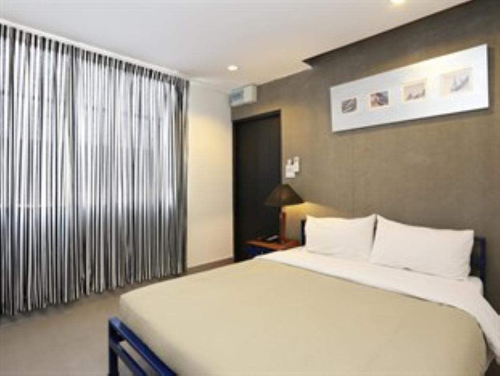 Hotel Papa Bangkok Siriraj Habitación foto