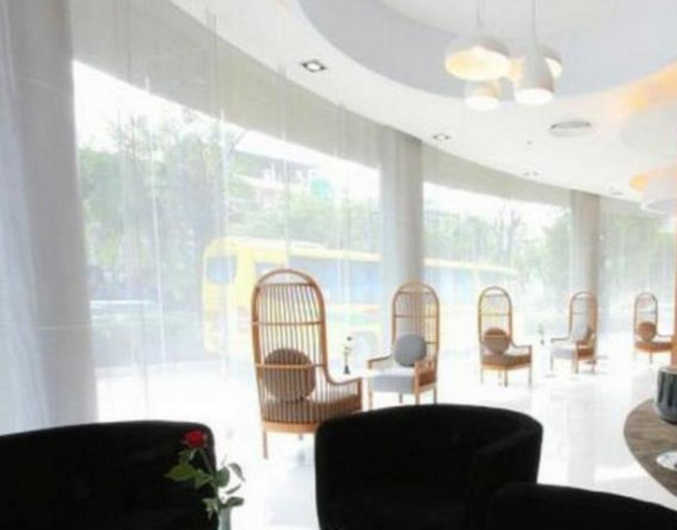 Hotel Papa Bangkok Siriraj Exterior foto
