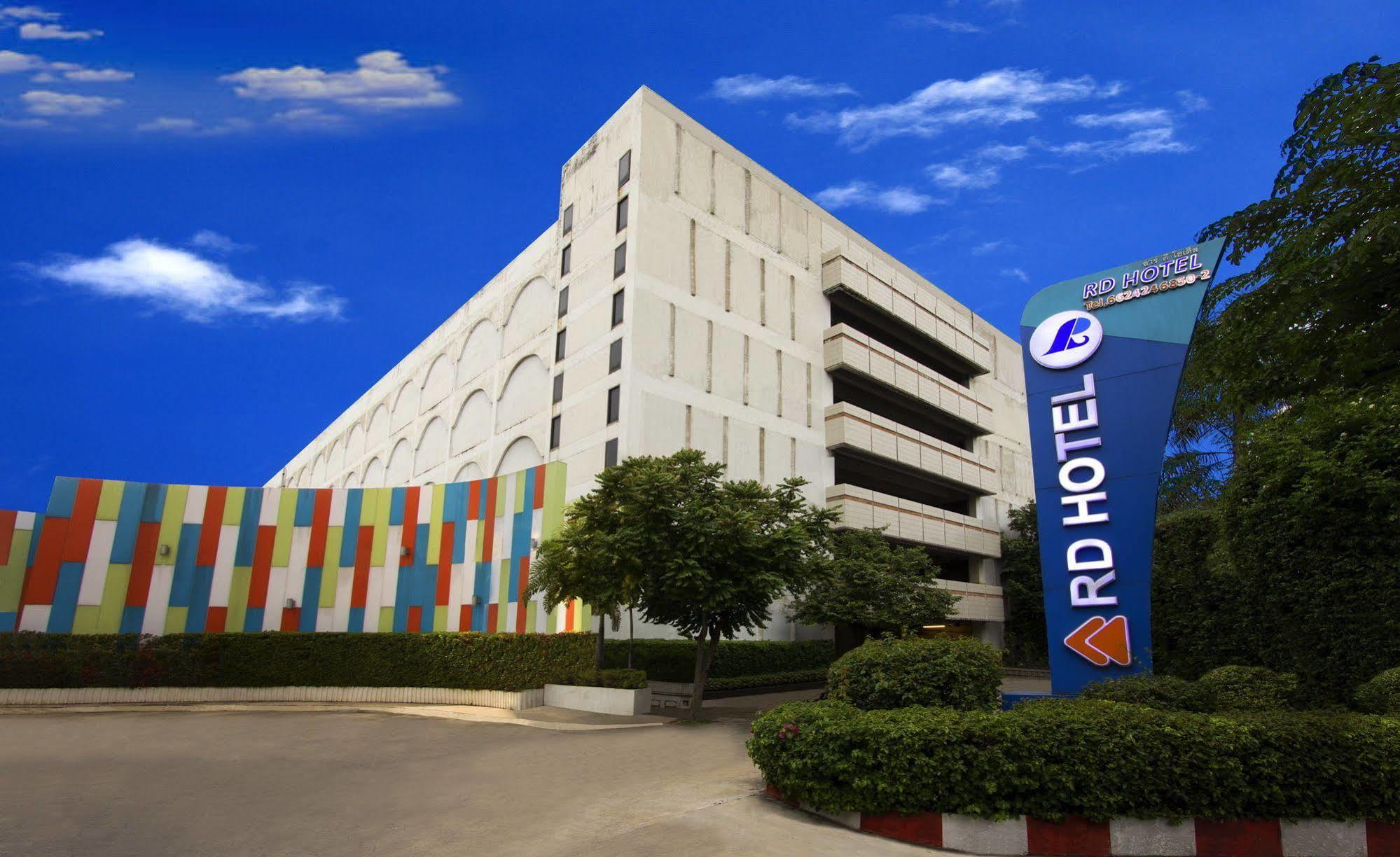 Hotel Papa Bangkok Siriraj Exterior foto
